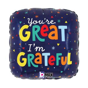 26186 You're Great I'm Grateful