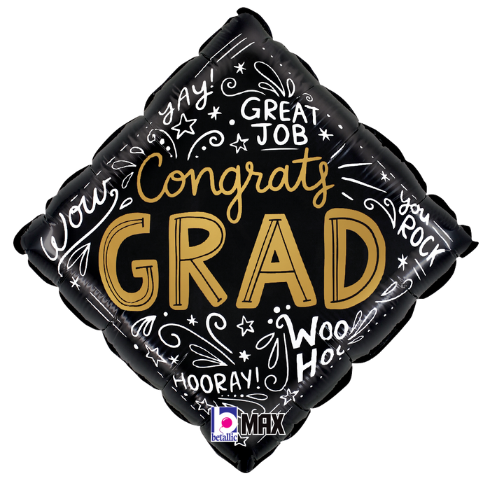 26260 Congrats Grad Words