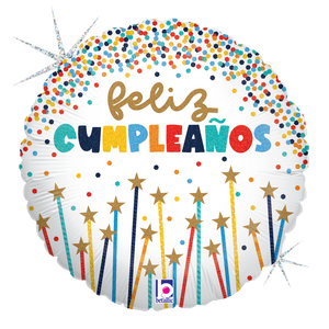 26272 Velas de Estrellas de Cumpleaños