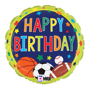 26289 Multi Sports Birthday