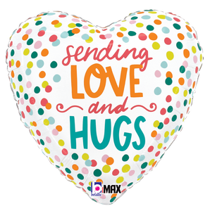 26293 Sending Love & Hugs