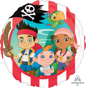 26355 Jake Never Land Pirates