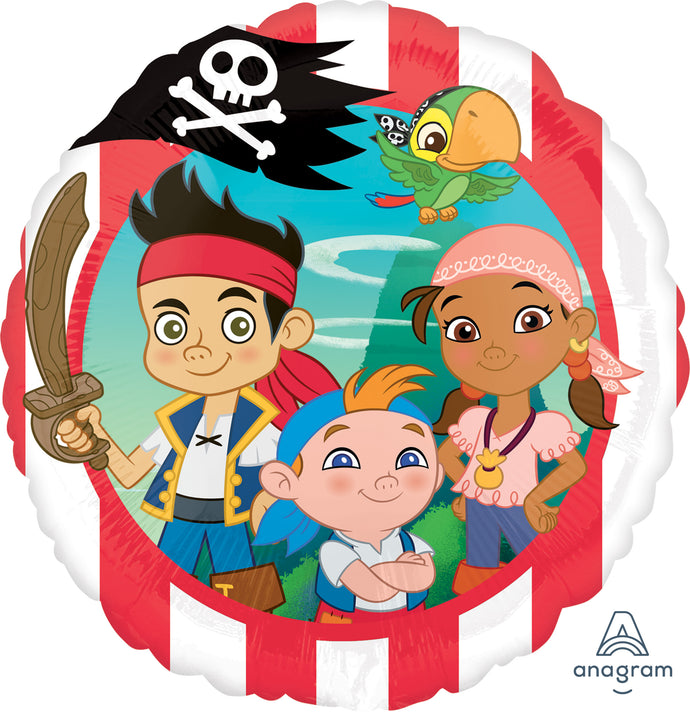 26355 Jake Never Land Pirates