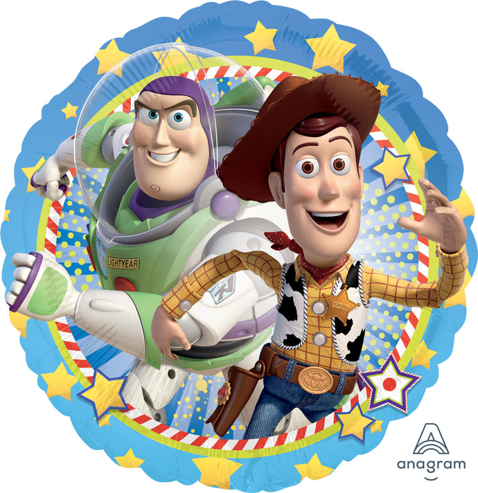 26357 Woody & Buzz