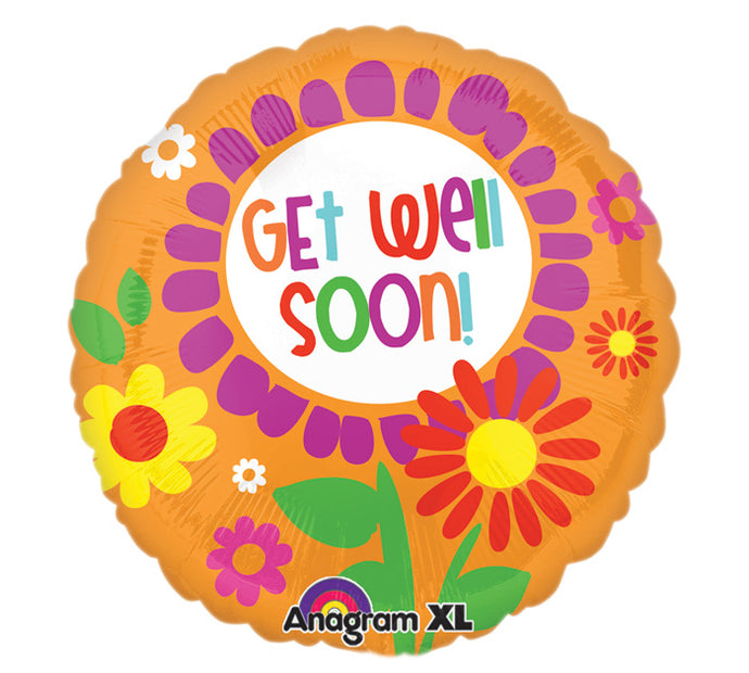 36934 Bright Floral Get Well