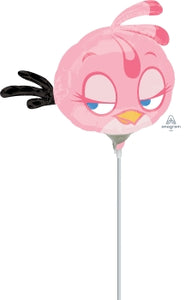 27201 Angry Birds Pink Bird