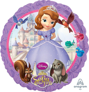 27529 Sofia The First