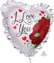 Load image into Gallery viewer, 27638 Love You Ruffle
