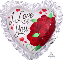Load image into Gallery viewer, 27638 Love You Ruffle
