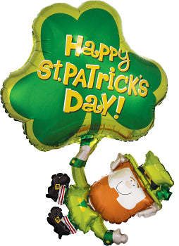 27662 St. Patty's Leprechaun