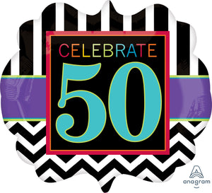 28688 Birthday Celebration 50