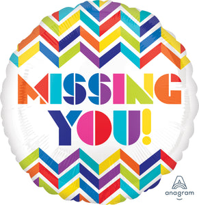 28725 Chevron Missing You!