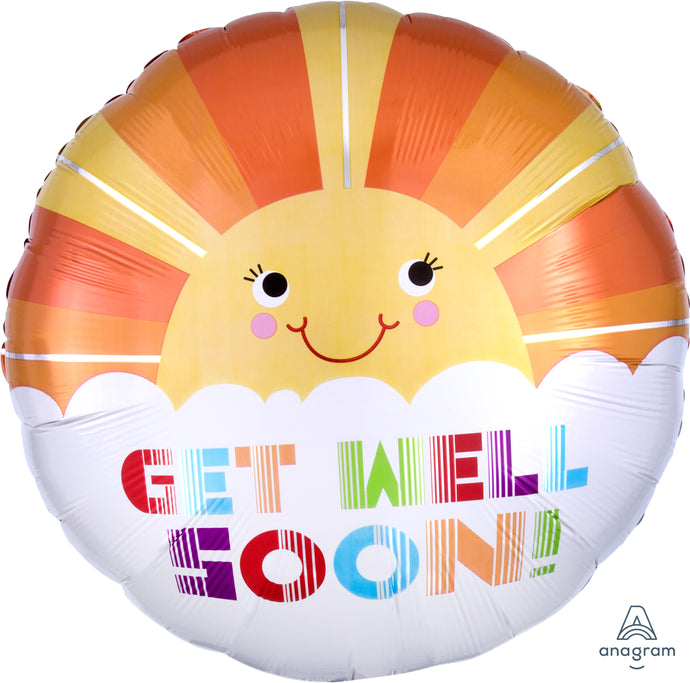 28908 GWS Smiley Sunshine