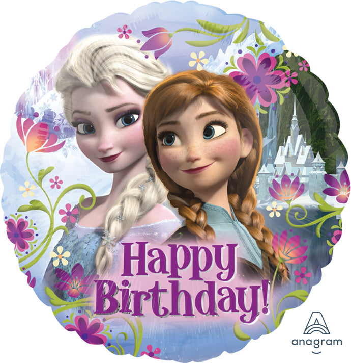 29009 Frozen Happy Birthday