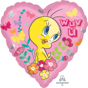 29025 Tweety Wuv U