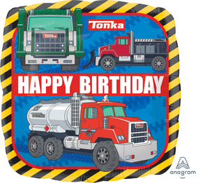 29466 Tonka Happy Birthday