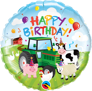 29612 Birthday Barnyard