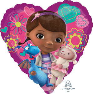 29839 Doc McStuffins Love