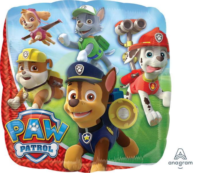 30179 Paw Patrol, Bulk