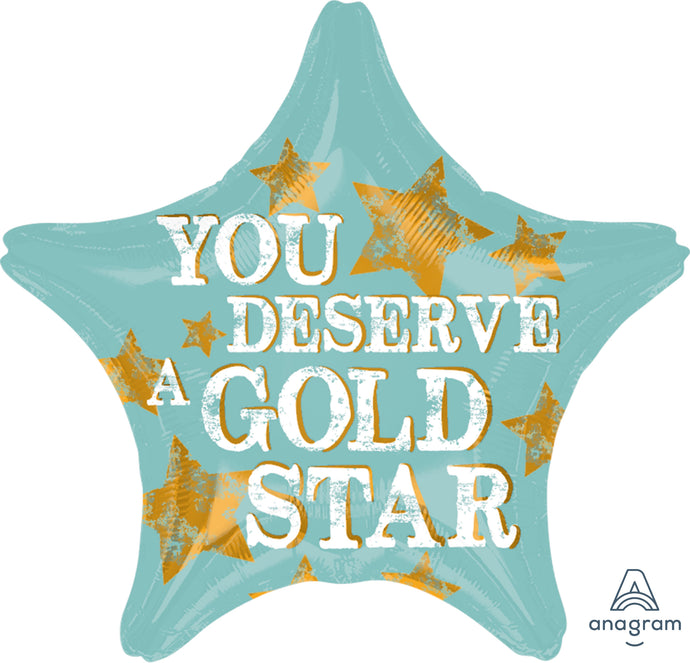 30673 You Deserve A Gold Star