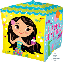 Load image into Gallery viewer, 30694 HBD To You Mermaids
