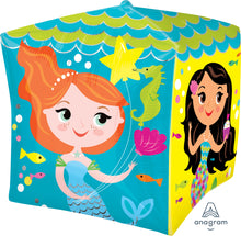 Load image into Gallery viewer, 30694 HBD To You Mermaids
