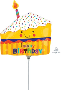 30819 Happy Slice of Cake