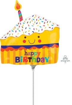 30819 Happy Slice of Cake