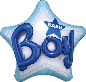 30922 Celebrate Baby Boy