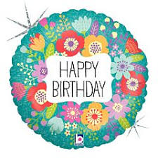 31139 Wildflowers Birthday