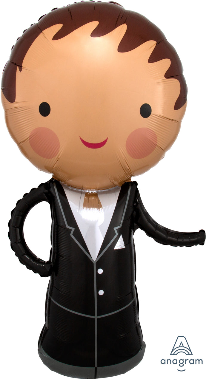 31237 Handsome Groom