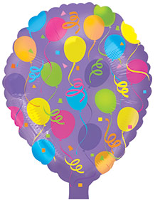 314411 Balloons
