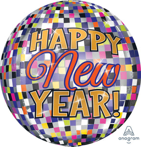 31445 HNY Disco Ball