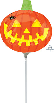 31516 Pumpkin with Spider