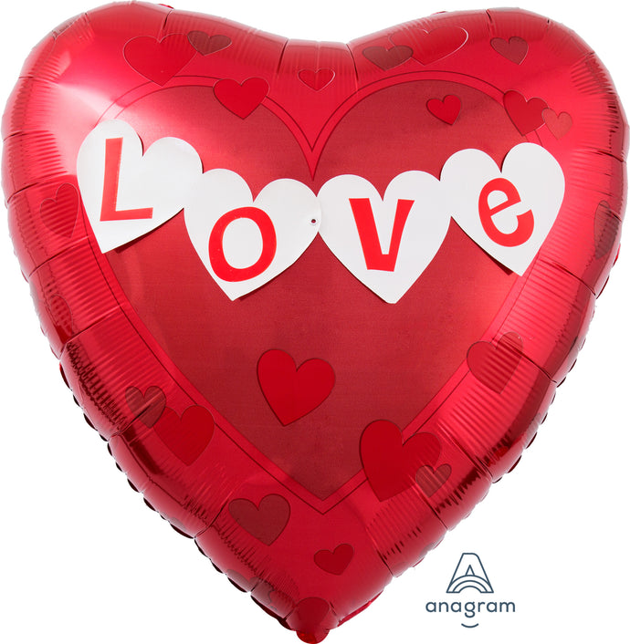31860 Love Banner