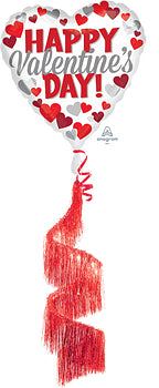 32078 Red & Silver HVD