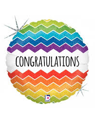 32172 Chevron Congratulations