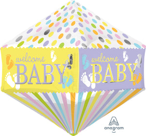 32248 Baby Feet Gender Neutral