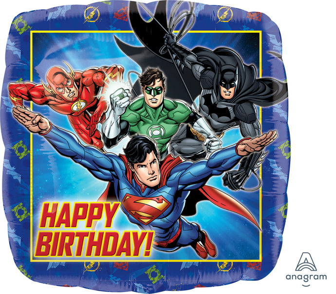 32381 Justice League HBD