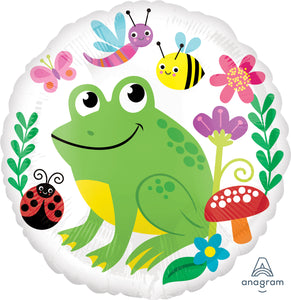 32452 Happy Frog & Friends