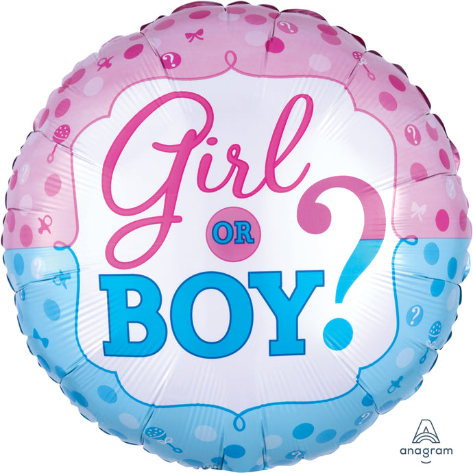 32534 Gender Reveal