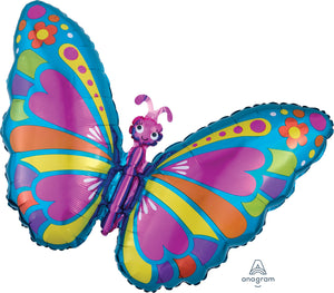 32562 Happy Spring Butterfly