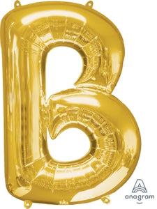 32949 Letter "B" Gold