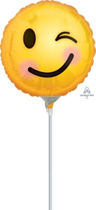 33627 Winking Emoticon