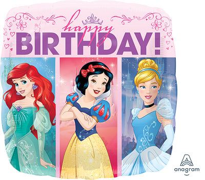 33807 Princess Dream Big Birthday