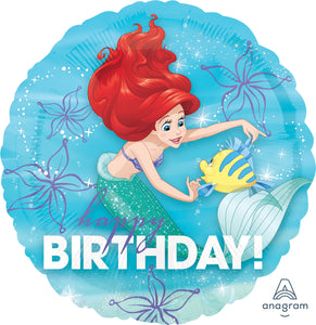 33935 Ariel Dream Big HBD