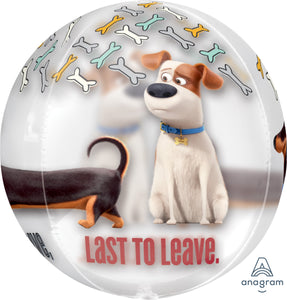 34068 The Secret Life Of Pets