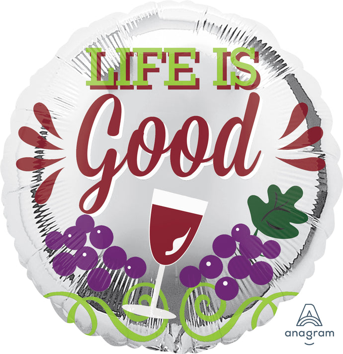 34105 Life Is Good