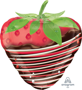 34163 Chocolate Strawberry