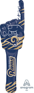 34309 Los Angeles Rams